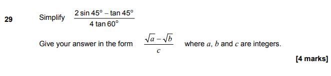 impossible-maths-question-edexcel-non-calculator-maths-paper-may-2022