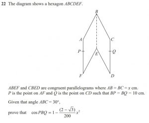 Top 5 Hardest GCSE Maths Questions in 2022 - Think Student