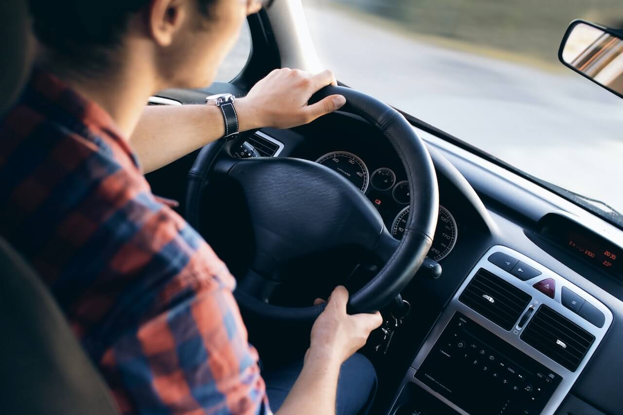 How Many Points Can a New Driver Get? - Think Student